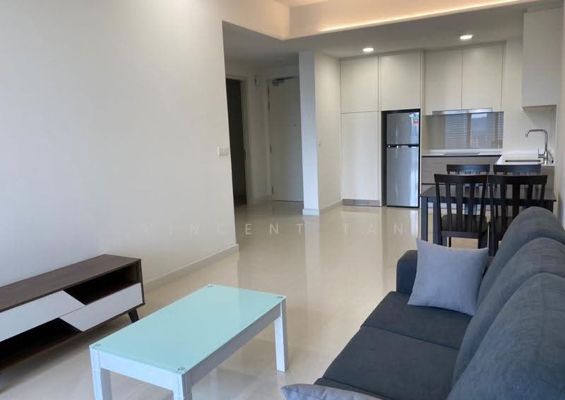 Rumah Bandar untuk Dijual di Bukit Gita Bayu (Seri Kembangan) - Vincent Tan - Living Room - PropertyGuru.com.my