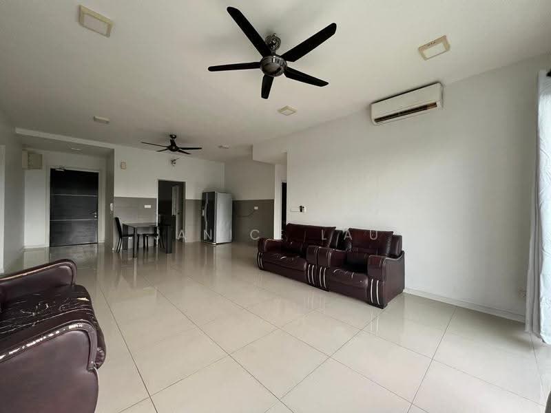 Condominium for Rent at Casa Green Condominium - Janice Lau - Living Room - PropertyGuru.com.my