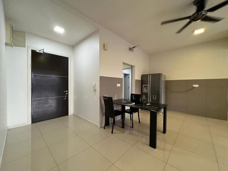 Condominium for Rent at Casa Green Condominium - Janice Lau - Dining Room - PropertyGuru.com.my