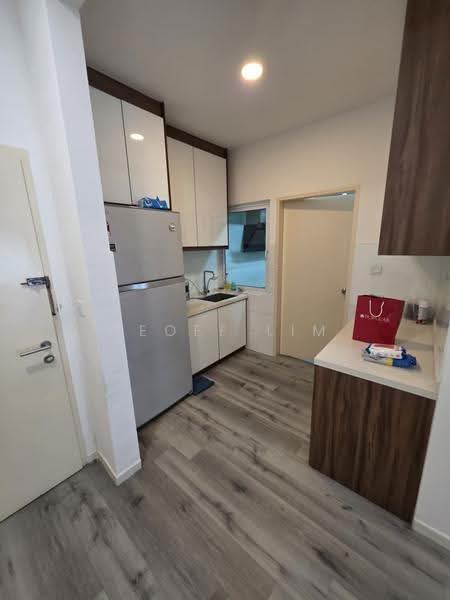 Condominium for Sale at The Holmes 1 - Geoff Lim - Kitchen - PropertyGuru.com.my