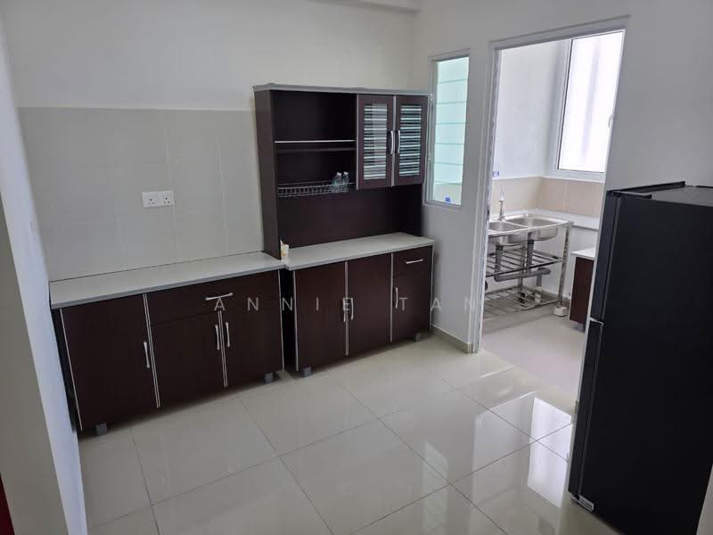 Condominium for Rent at Havana Beach Residences - Annie Tan - Kitchen - PropertyGuru.com.my