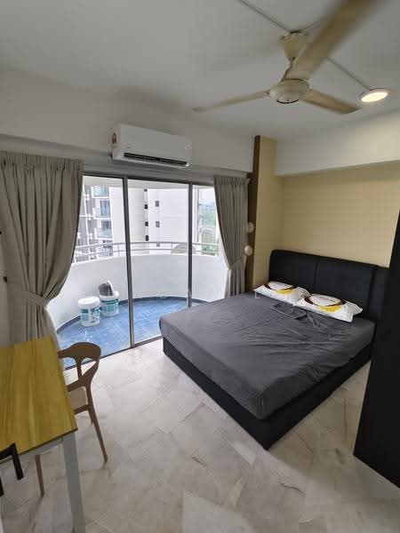 Kondominium untuk Disewa di Shang Villa - Duncan Lee - Bedroom - PropertyGuru.com.my