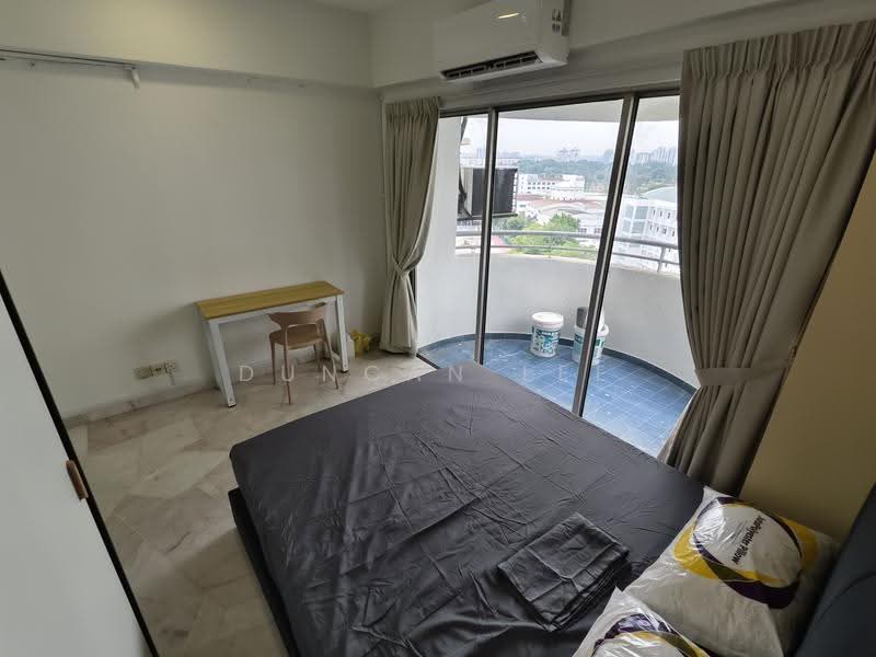 Kondominium untuk Disewa di Shang Villa - Duncan Lee - Bedroom - PropertyGuru.com.my