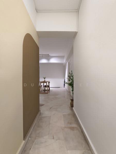 Kondominium untuk Disewa di Shang Villa - Duncan Lee - Corridor - PropertyGuru.com.my