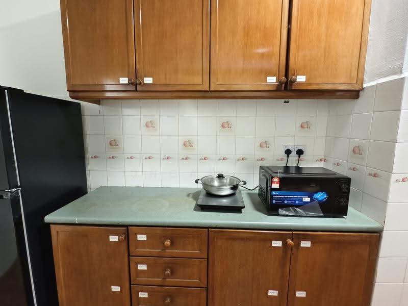 Kondominium untuk Disewa di Shang Villa - Duncan Lee - Kitchen - PropertyGuru.com.my