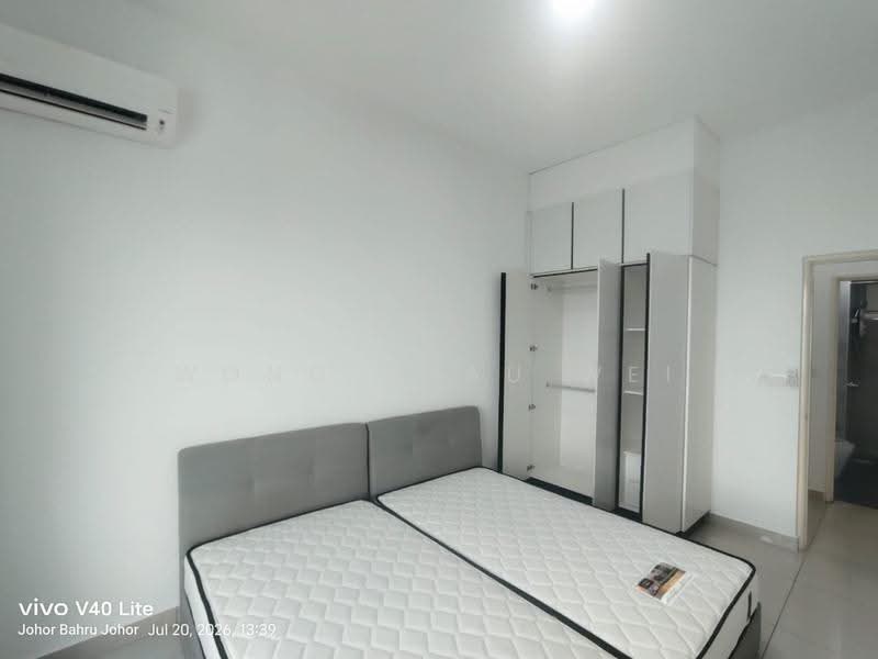 Service Residence for Rent at Pinnacle Tower - Wong Shau Wei - PropertyGuru.com.my