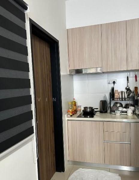 Kediaman Servis untuk Disewa di Veranda Residence - Vinz Ang - Kitchen - PropertyGuru.com.my