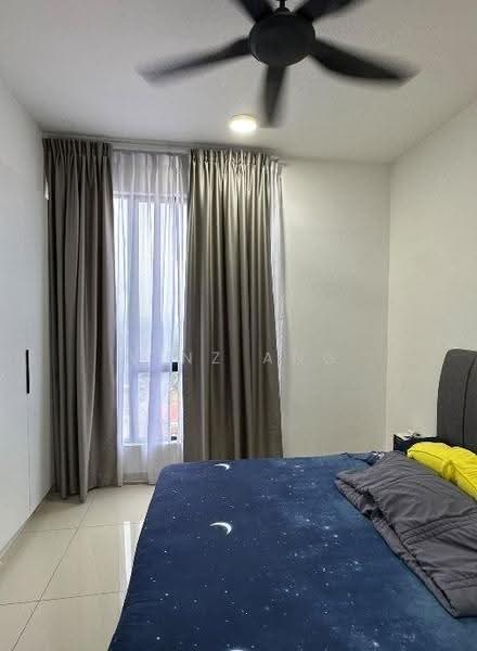 Kediaman Servis untuk Disewa di Veranda Residence - Vinz Ang - Bedroom - PropertyGuru.com.my