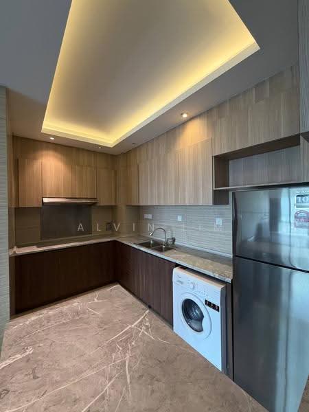 Service Residence for Rent at R&F Princess Cove Phase 1 - Alvin Lim - Kitchen - PropertyGuru.com.my