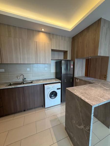 Service Residence for Rent at R&F Princess Cove Phase 1 - Alvin Lim - Kitchen - PropertyGuru.com.my