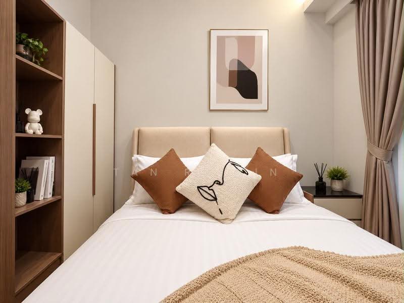 Service Residence for Sale at The Sentral Suites - Tan Ru Xin - Bedroom - PropertyGuru.com.my