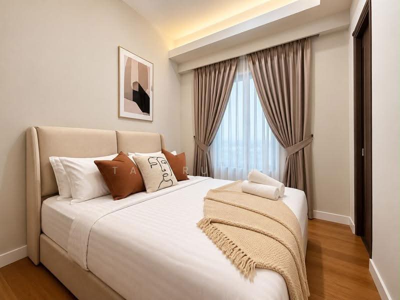 Service Residence for Sale at The Sentral Suites - Tan Ru Xin - Bedroom - PropertyGuru.com.my