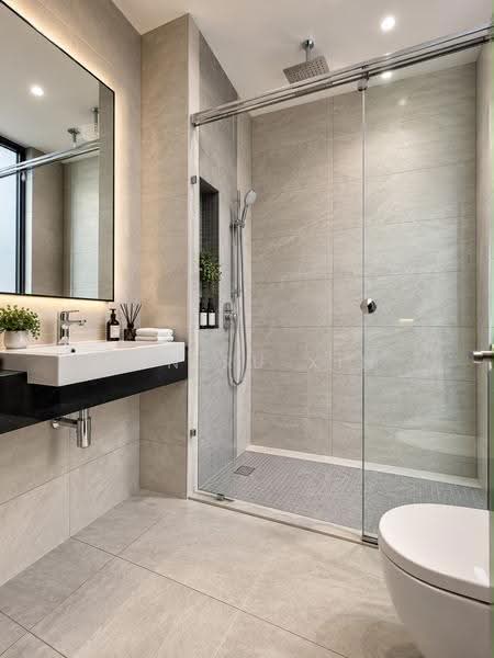 Service Residence for Sale at The Sentral Suites - Tan Ru Xin - Bathroom - PropertyGuru.com.my