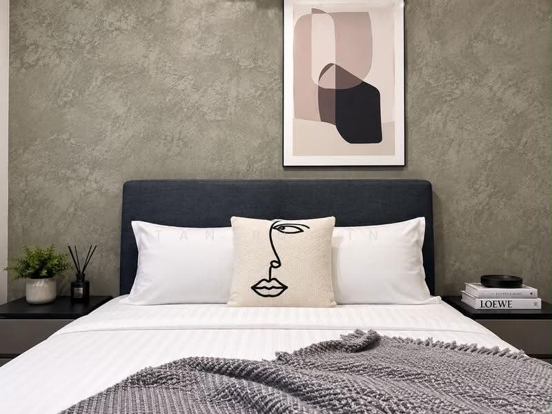 Service Residence for Sale at The Sentral Suites - Tan Ru Xin - Bedroom - PropertyGuru.com.my