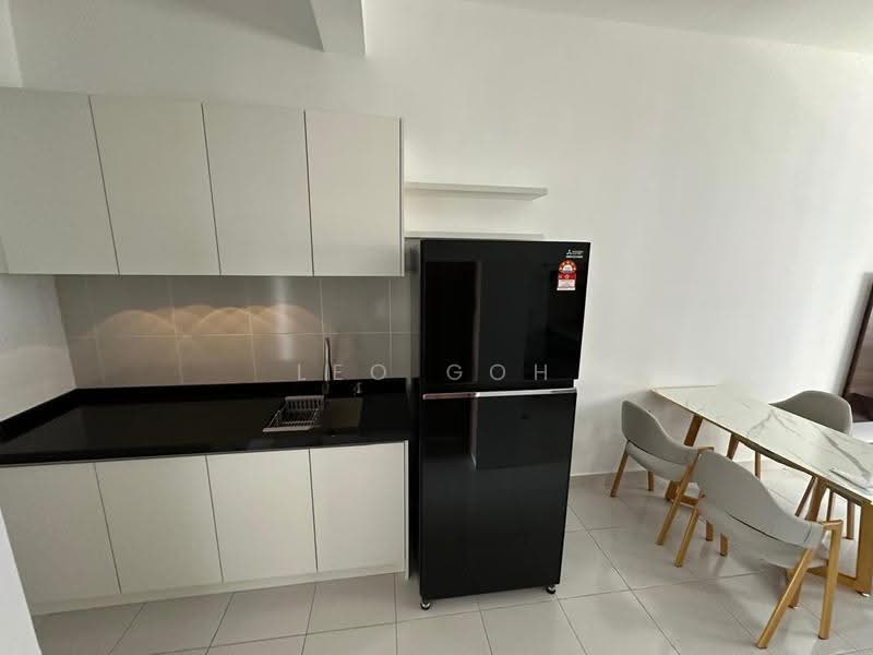Kediaman Servis untuk Disewa di YOUTH CITY - Leo Goh - Kitchen - PropertyGuru.com.my