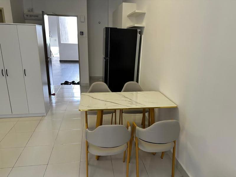 Kediaman Servis untuk Disewa di YOUTH CITY - Leo Goh - Dining Room - PropertyGuru.com.my