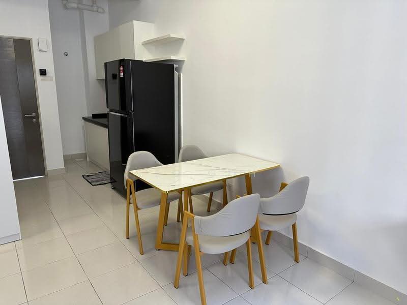 Kediaman Servis untuk Disewa di YOUTH CITY - Leo Goh - Dining Room - PropertyGuru.com.my