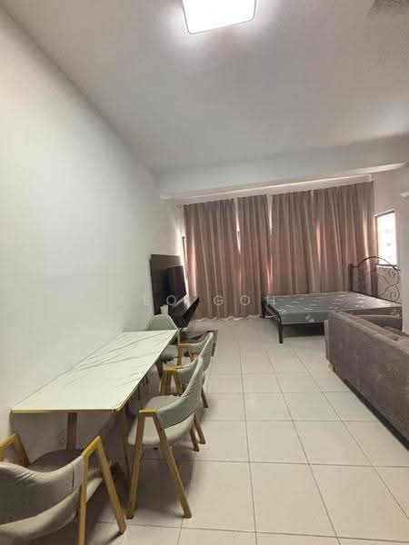 Kediaman Servis untuk Disewa di YOUTH CITY - Leo Goh - Living Room - PropertyGuru.com.my