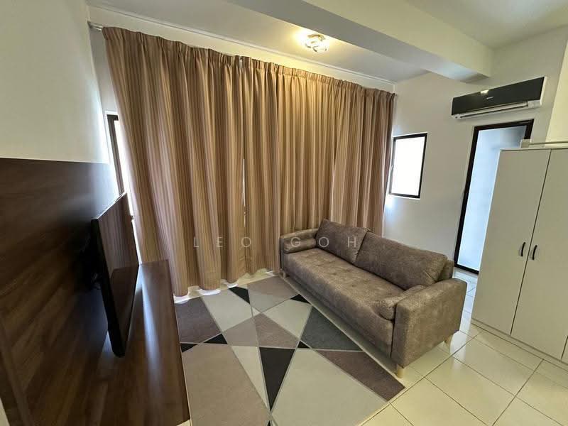Kediaman Servis untuk Disewa di YOUTH CITY - Leo Goh - Living Room - PropertyGuru.com.my