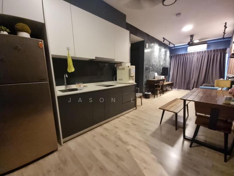 Service Residence for Rent at Emporis - Jason Low - Kitchen - PropertyGuru.com.my