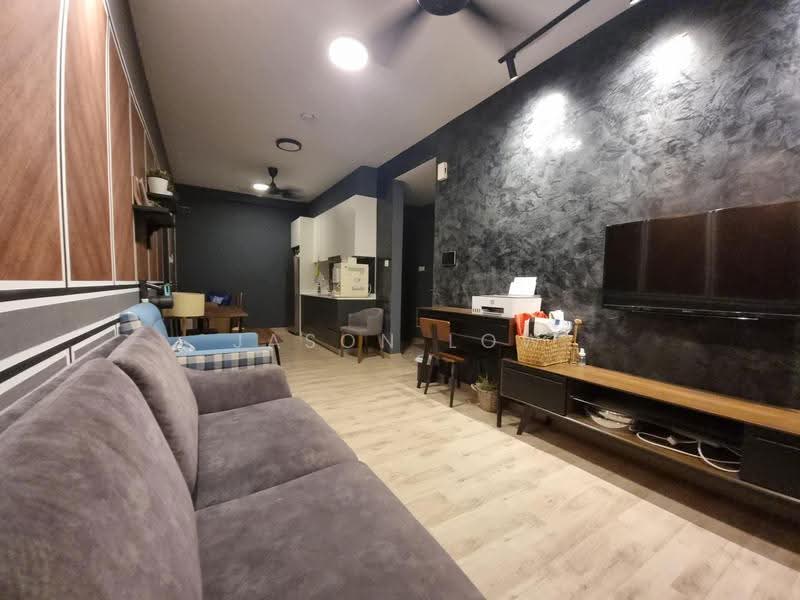 Service Residence for Rent at Emporis - Jason Low - Living Room - PropertyGuru.com.my