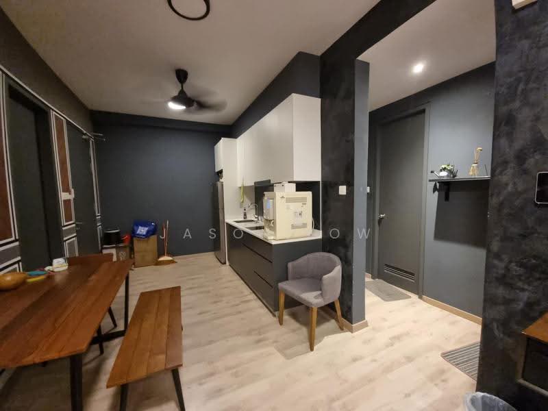 Service Residence for Rent at Emporis - Jason Low - Kitchen - PropertyGuru.com.my