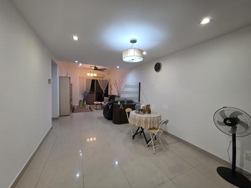 Apartment for Sale at Bougainvilla - Freya Tan - Living Room - PropertyGuru.com.my