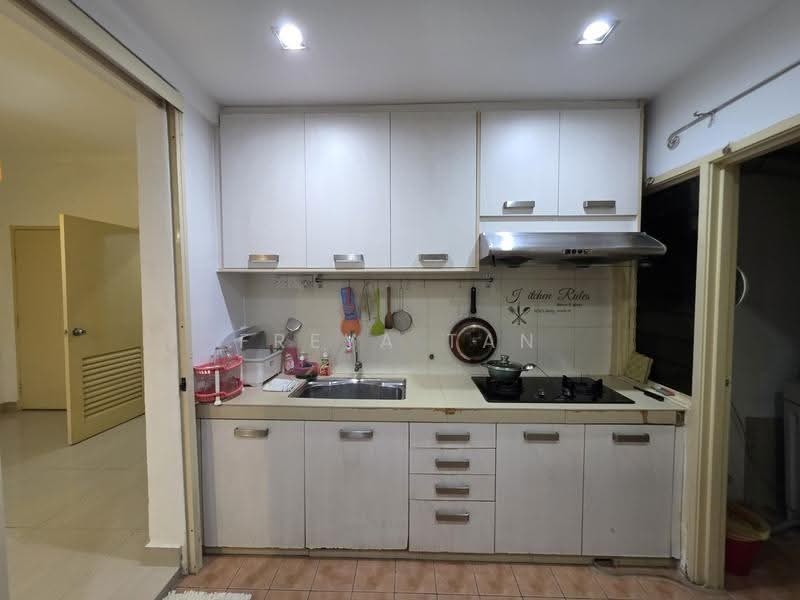 Apartment for Sale at Bougainvilla - Freya Tan - Kitchen - PropertyGuru.com.my