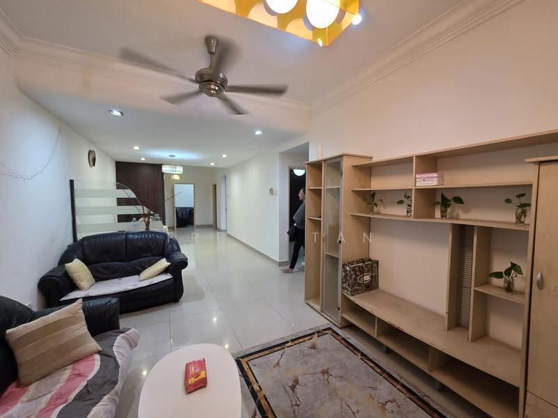 Apartment for Sale at Bougainvilla - Freya Tan - Living Room - PropertyGuru.com.my