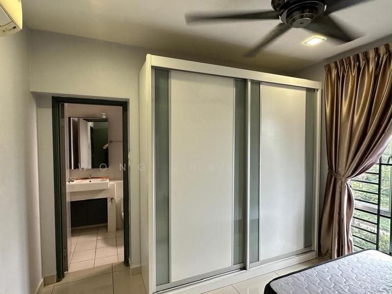 Kediaman Servis untuk Disewa di D'Ambience Residences (Pangsapuri Ikatan Flora) - Wong Shau Wei - Bathroom - PropertyGuru.com.my