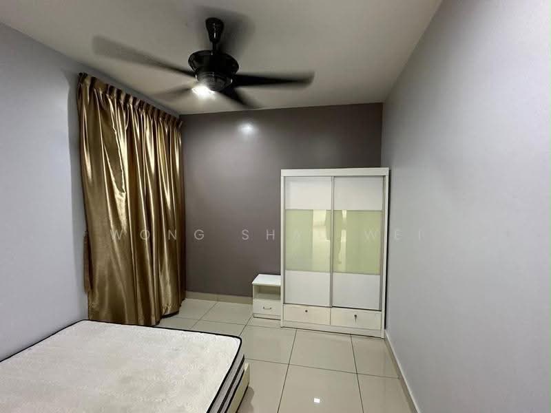 Kediaman Servis untuk Disewa di D'Ambience Residences (Pangsapuri Ikatan Flora) - Wong Shau Wei - Bedroom - PropertyGuru.com.my