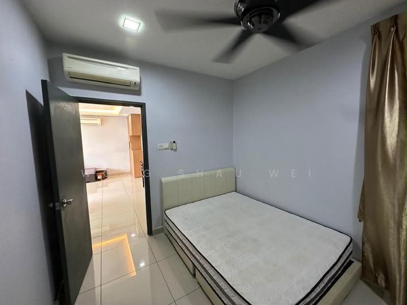 Kediaman Servis untuk Disewa di D'Ambience Residences (Pangsapuri Ikatan Flora) - Wong Shau Wei - Bedroom - PropertyGuru.com.my