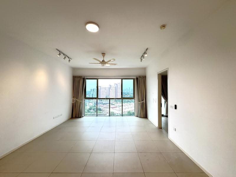 Kediaman Servis untuk Disewa di Cantara Residences - David Sin - Living Room - PropertyGuru.com.my