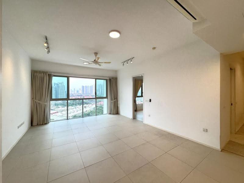 Kediaman Servis untuk Disewa di Cantara Residences - David Sin - Living Room - PropertyGuru.com.my