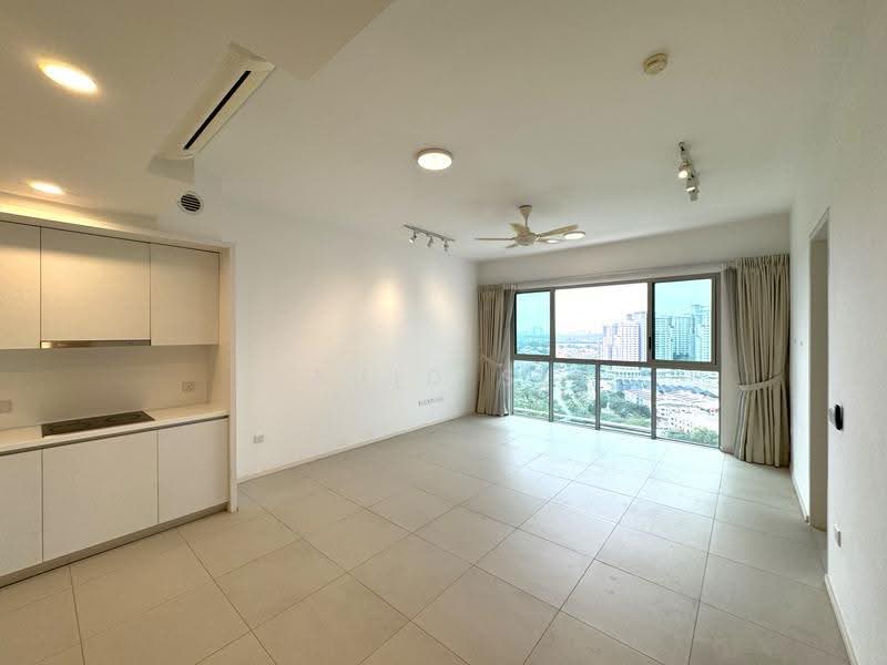 Kediaman Servis untuk Disewa di Cantara Residences - David Sin - Living Room - PropertyGuru.com.my