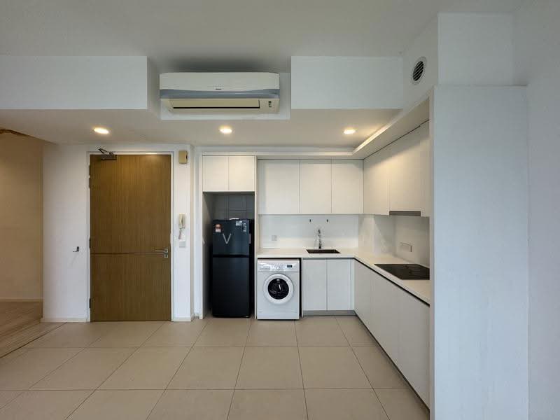 Kediaman Servis untuk Disewa di Cantara Residences - David Sin - Kitchen - PropertyGuru.com.my