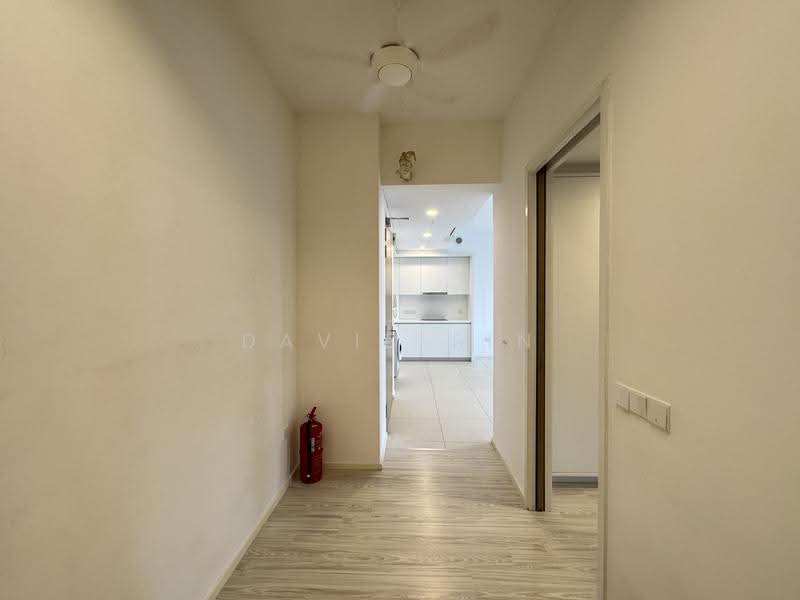 Kediaman Servis untuk Disewa di Cantara Residences - David Sin - Kitchen - PropertyGuru.com.my