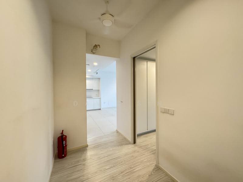 Kediaman Servis untuk Disewa di Cantara Residences - David Sin - Corridor - PropertyGuru.com.my
