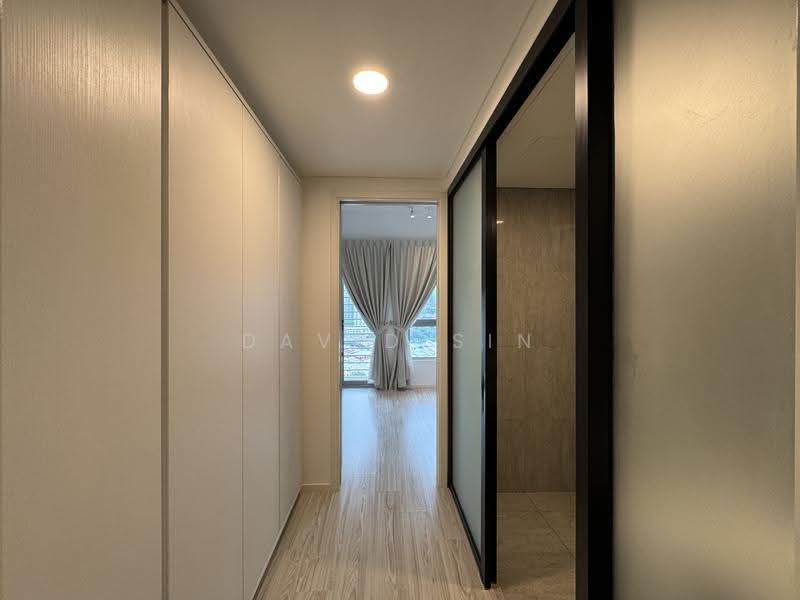 Kediaman Servis untuk Disewa di Cantara Residences - David Sin - Corridor - PropertyGuru.com.my