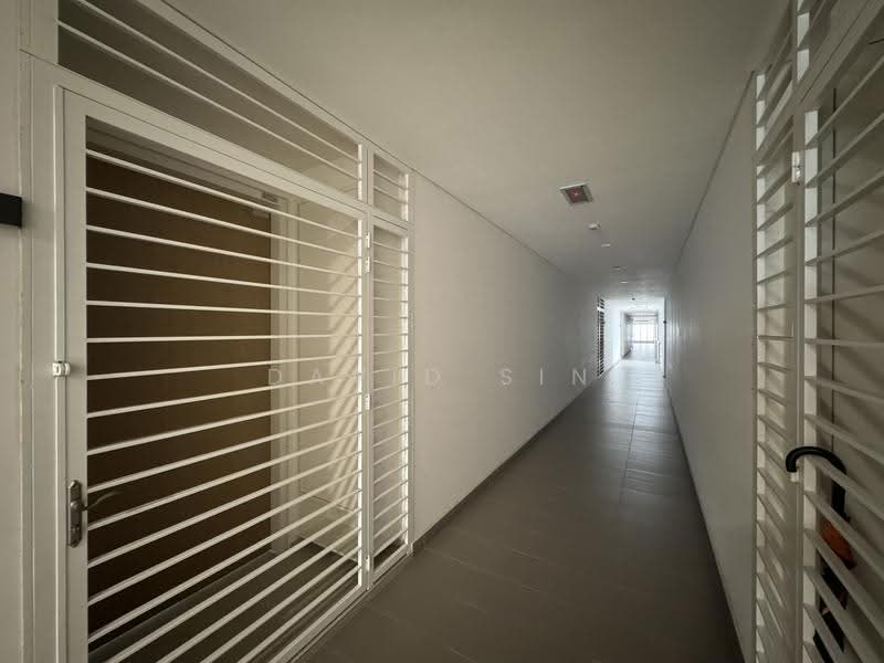 Kediaman Servis untuk Disewa di Cantara Residences - David Sin - Corridor - PropertyGuru.com.my