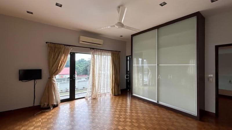 Rumah Banglo untuk Dijual di Taman Hillview (Ulu Kelang) - Joshua Cheah - Living Room - PropertyGuru.com.my