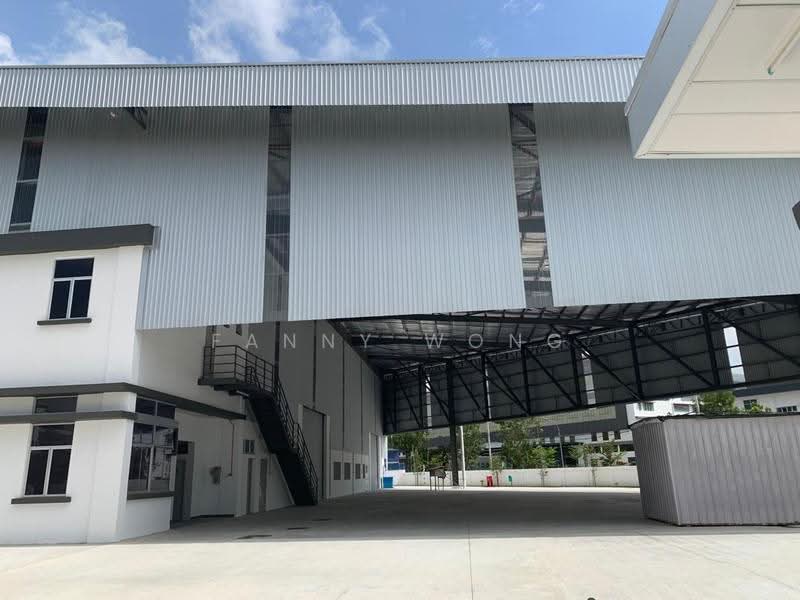 Kilang untuk Dijual di Taman Industri Pusat Bandar Puchong (Puchong) - Fanny Wong - Exterior - PropertyGuru.com.my