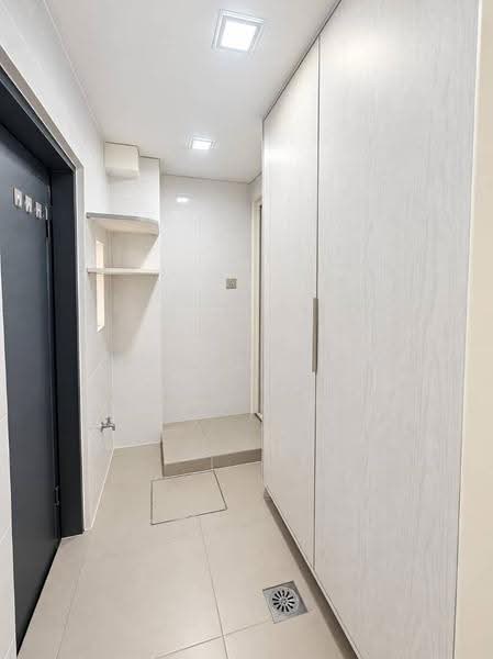 3-storey Terraced House for Sale in Kajang (Selangor) - Mac Chong - Corridor - PropertyGuru.com.my