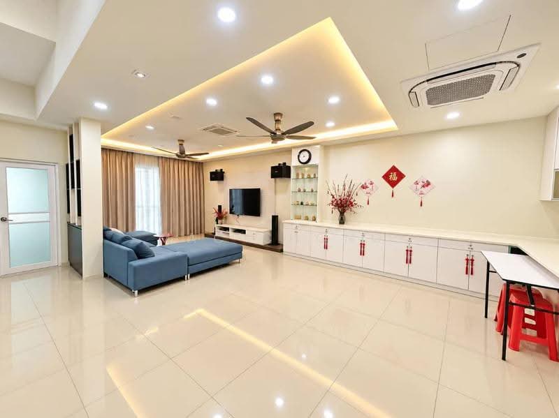 3-storey Terraced House for Sale in Kajang (Selangor) - Mac Chong - Living Room - PropertyGuru.com.my