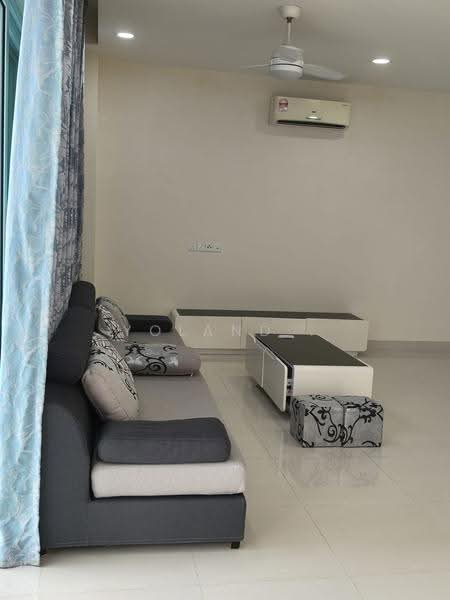 Condominium for Rent at Medini Signature - Yoland . - Living Room - PropertyGuru.com.my