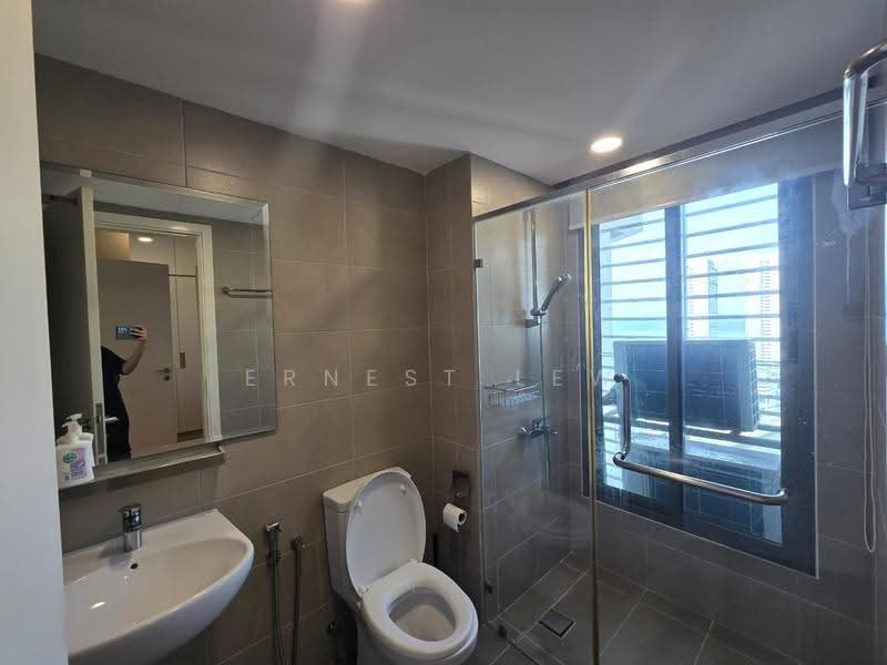 Kondominium untuk Disewa di Teega Residences - Ernest Lew - Bathroom - PropertyGuru.com.my
