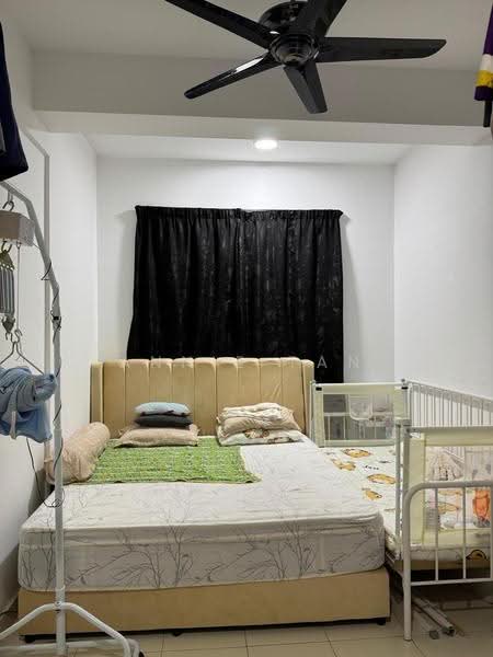 Kondominium untuk Dijual di Ramah Pavilion - Annie Tan - Bedroom - PropertyGuru.com.my