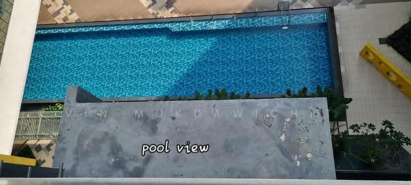 Service Residence for Rent at Zeva @ Equine South - Vin Mukdawichit - View - PropertyGuru.com.my