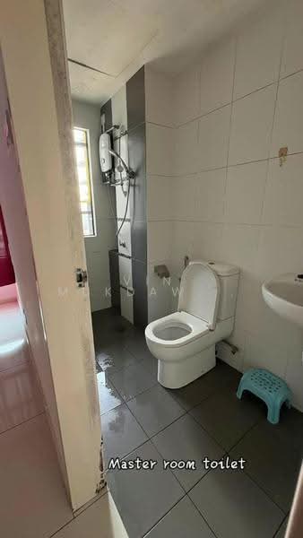 Service Residence for Rent at Zeva @ Equine South - Vin Mukdawichit - Bathroom - PropertyGuru.com.my