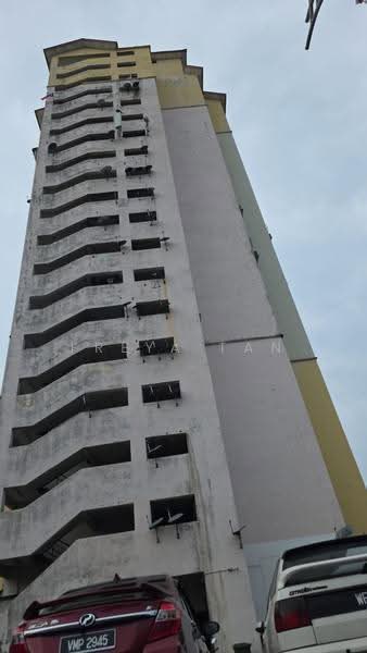 Rumah Flat untuk Disewa di Vista Damansara - Freya Tan - Exterior - PropertyGuru.com.my